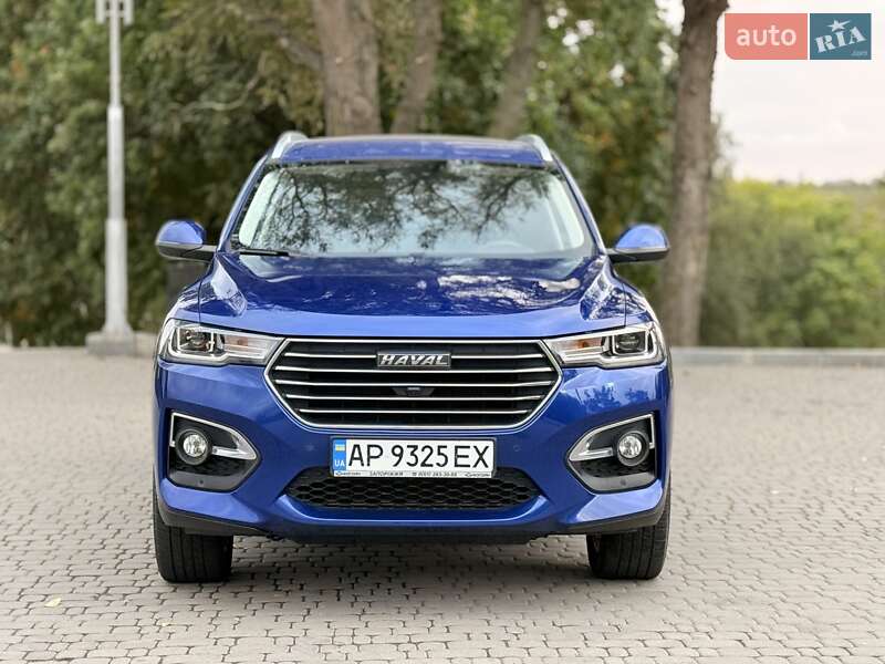 Позашляховик / Кросовер Haval H6 2019 в Запоріжжі фото 5 Позашляховик / Кросовер Haval H6 2019 в Запоріжжі