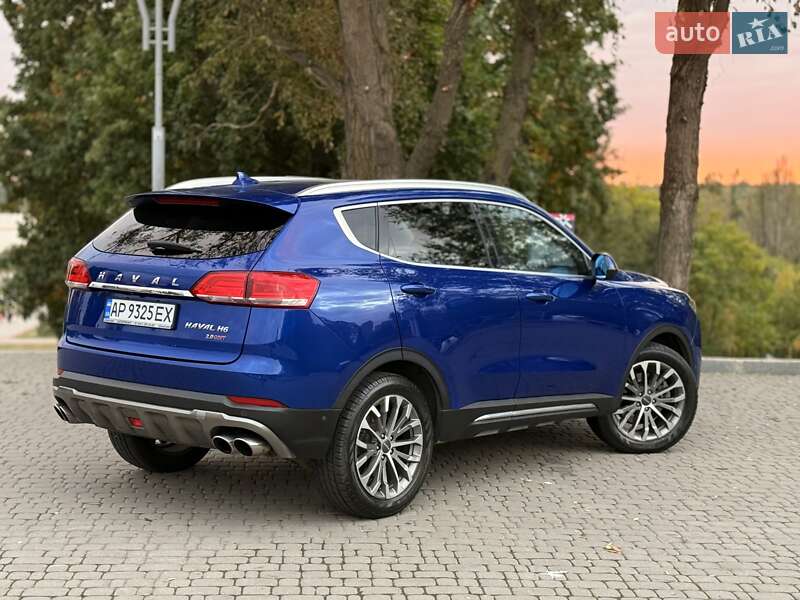 Позашляховик / Кросовер Haval H6 2019 в Запоріжжі фото 17 Позашляховик / Кросовер Haval H6 2019 в Запоріжжі