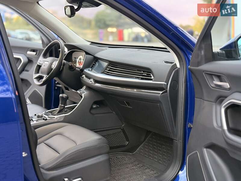 Позашляховик / Кросовер Haval H6 2019 в Запоріжжі фото 28 Позашляховик / Кросовер Haval H6 2019 в Запоріжжі
