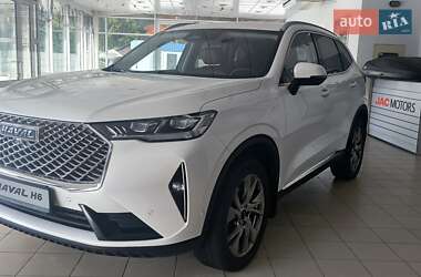 Внедорожник / Кроссовер Haval H6 2021 в Чернигове