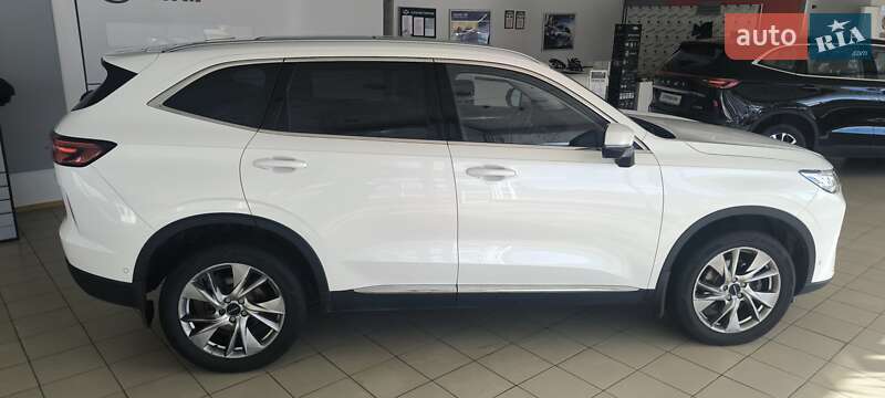 Внедорожник / Кроссовер Haval H6 2021 в Чернигове фото 4 Внедорожник / Кроссовер Haval H6 2021 в Чернигове