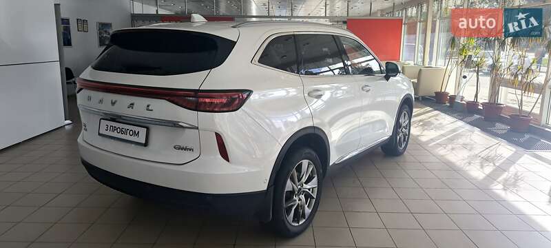 Внедорожник / Кроссовер Haval H6 2021 в Чернигове фото 5 Внедорожник / Кроссовер Haval H6 2021 в Чернигове