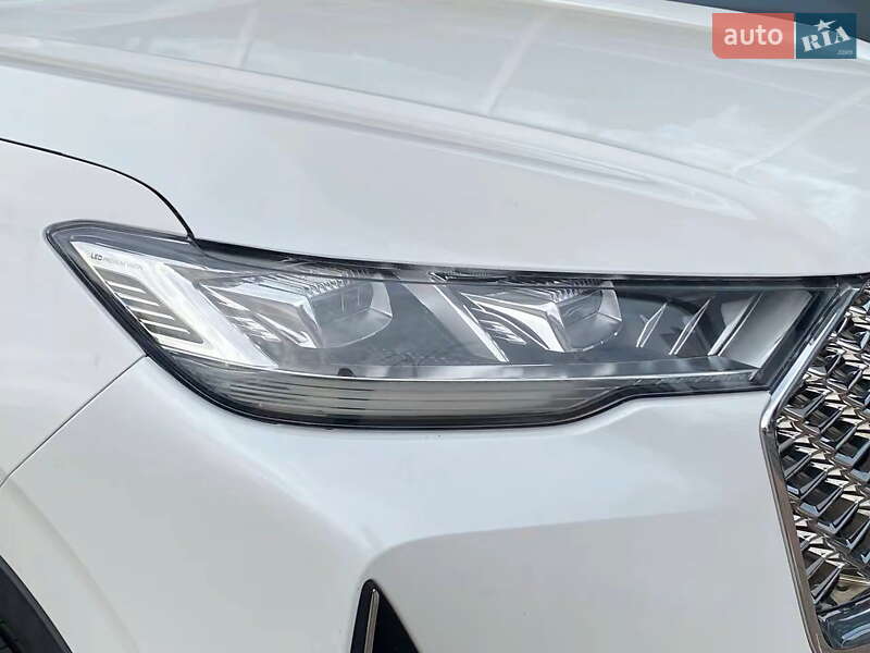 Внедорожник / Кроссовер Haval H6 2021 в Киеве