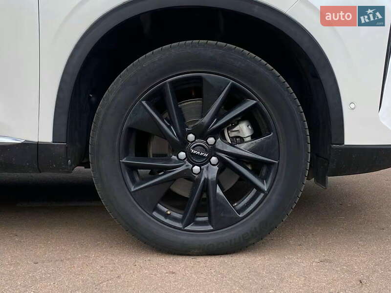 Внедорожник / Кроссовер Haval H6 2021 в Киеве