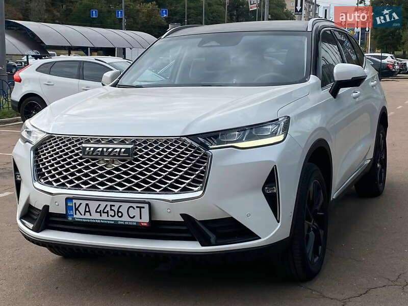 Внедорожник / Кроссовер Haval H6 2021 в Киеве