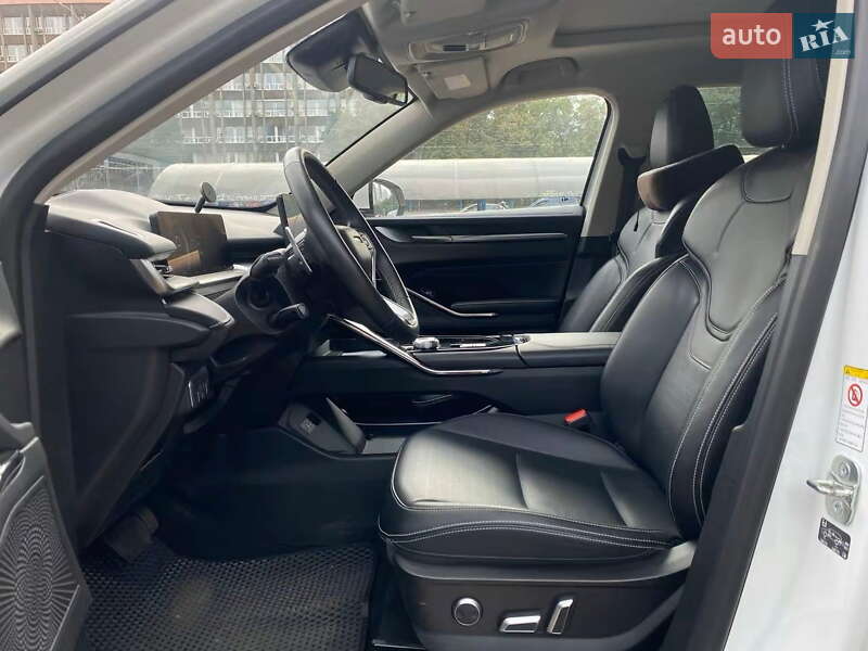 Внедорожник / Кроссовер Haval H6 2021 в Киеве