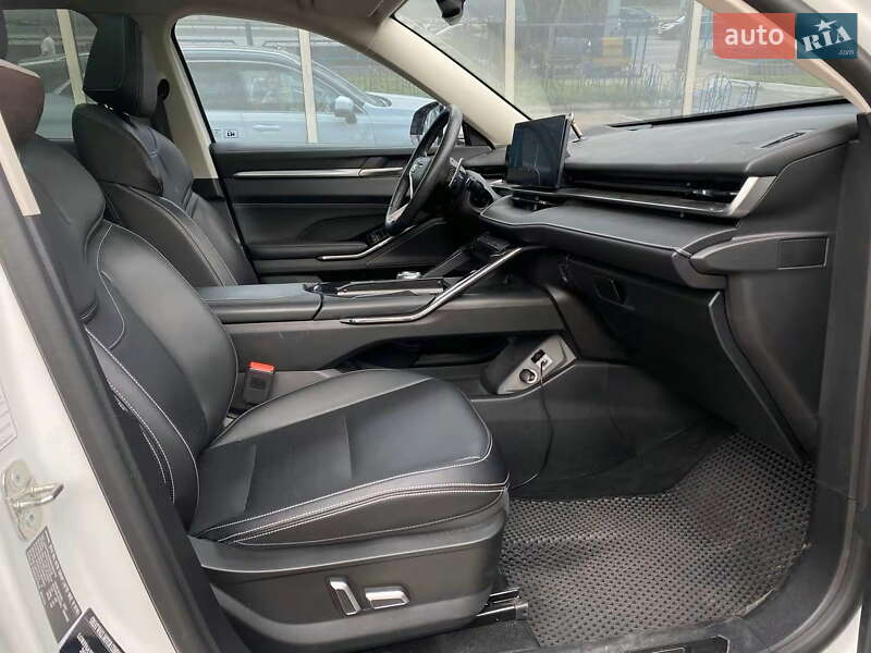 Внедорожник / Кроссовер Haval H6 2021 в Киеве