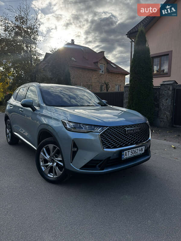 Haval H6 2022