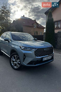 Позашляховик / Кросовер Haval H6 2022 в  Позашляховик / Кросовер Haval H6 2022 в