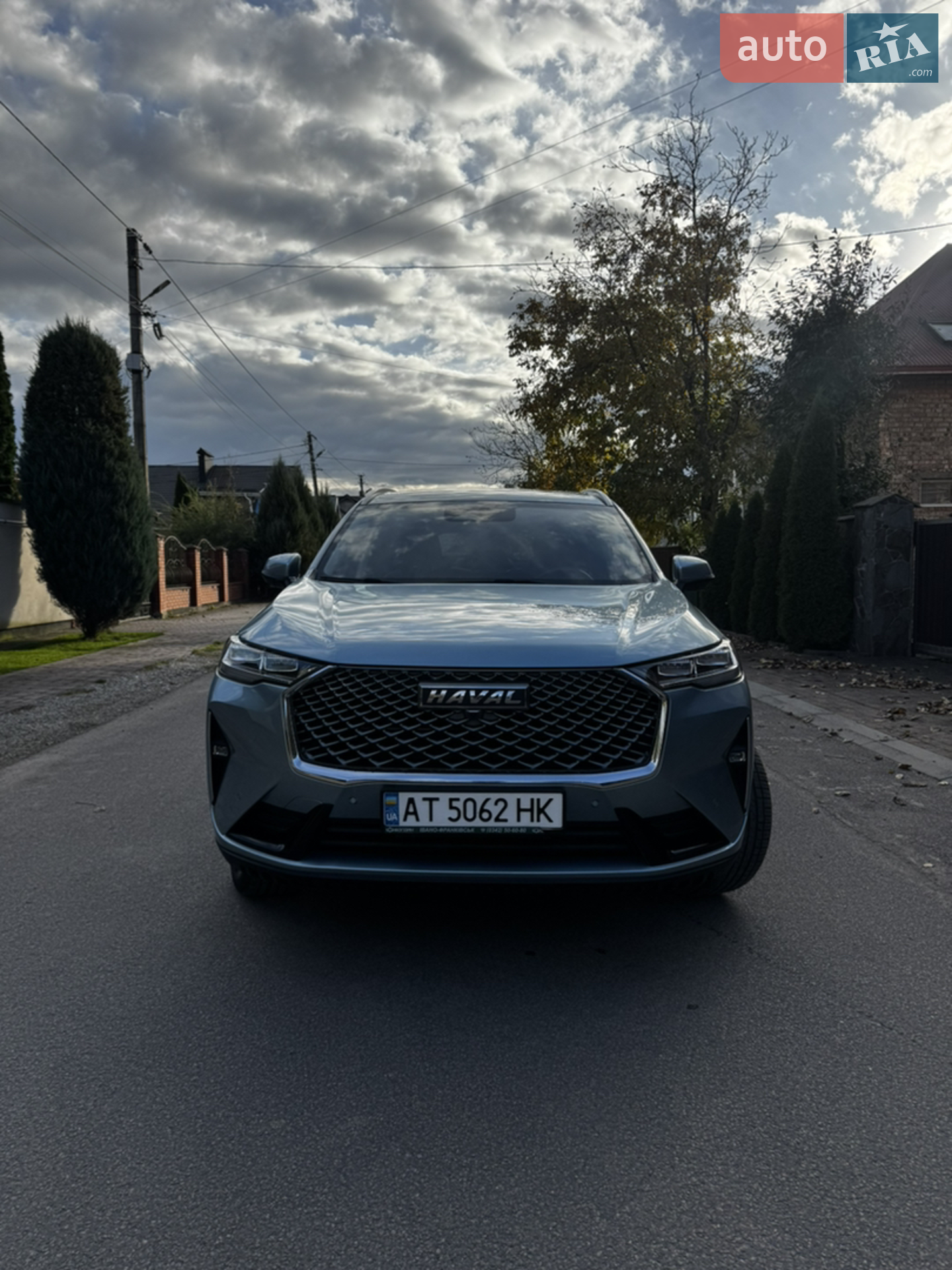 2022 Haval H6 - мініатюра 3