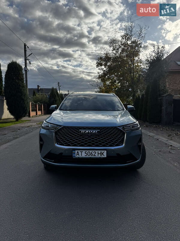 Внедорожник / Кроссовер Haval H6 2022 в Ивано-Франковске фото 3 Внедорожник / Кроссовер Haval H6 2022 в Ивано-Франковске