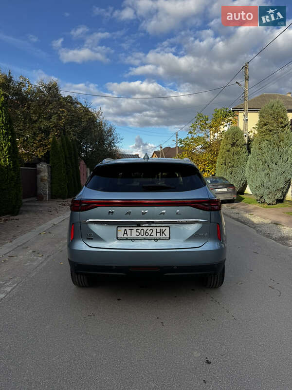 Внедорожник / Кроссовер Haval H6 2022 в Ивано-Франковске фото 8 Внедорожник / Кроссовер Haval H6 2022 в Ивано-Франковске