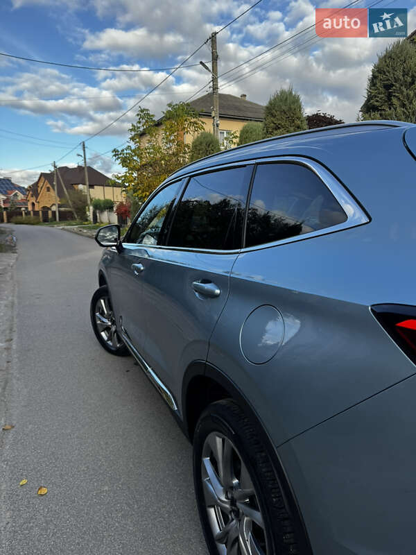 Внедорожник / Кроссовер Haval H6 2022 в Ивано-Франковске фото 12 Внедорожник / Кроссовер Haval H6 2022 в Ивано-Франковске