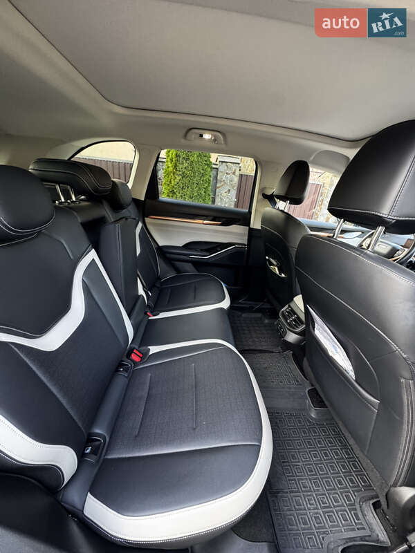 Внедорожник / Кроссовер Haval H6 2022 в Ивано-Франковске фото 22 Внедорожник / Кроссовер Haval H6 2022 в Ивано-Франковске