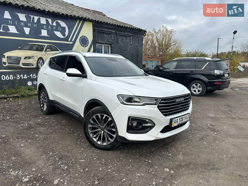 Внедорожник / Кроссовер Haval H6 2019 в Нежине