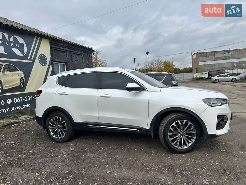 Внедорожник / Кроссовер Haval H6 2019 в Нежине