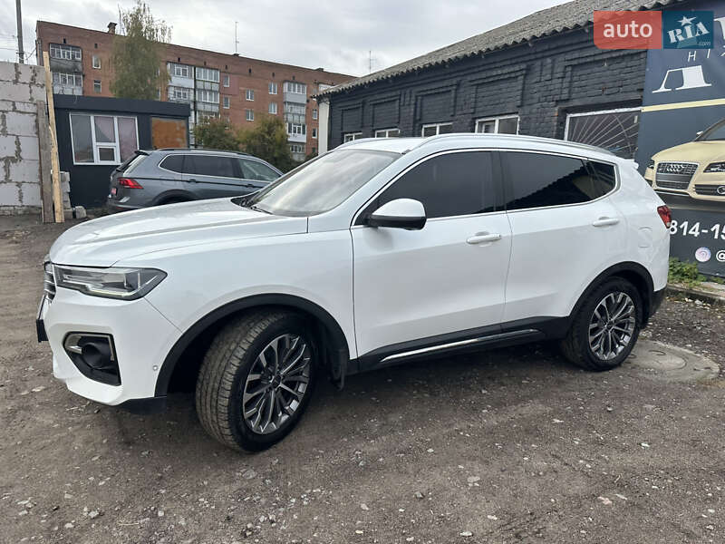 Внедорожник / Кроссовер Haval H6 2019 в Нежине