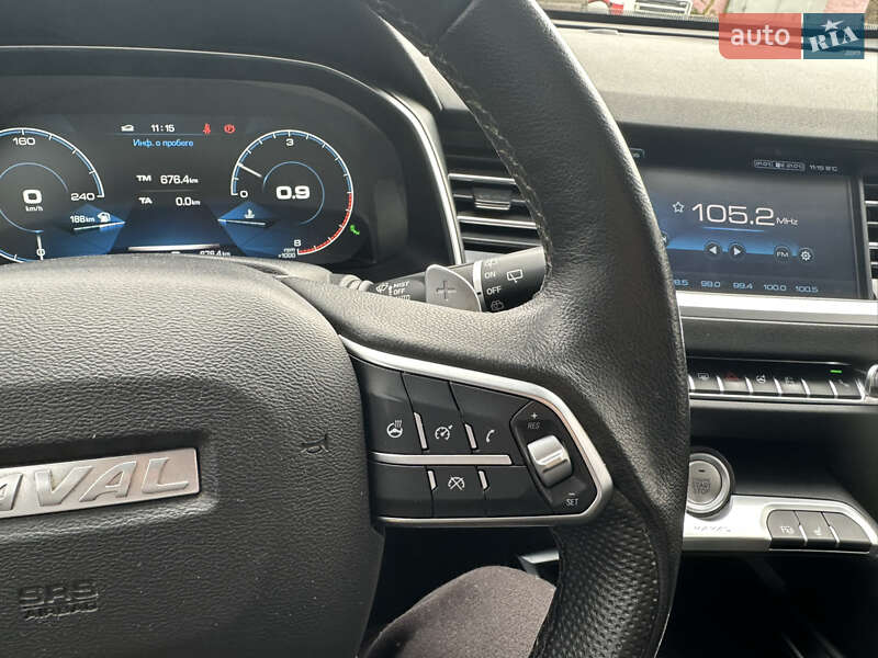Внедорожник / Кроссовер Haval H6 2019 в Нежине