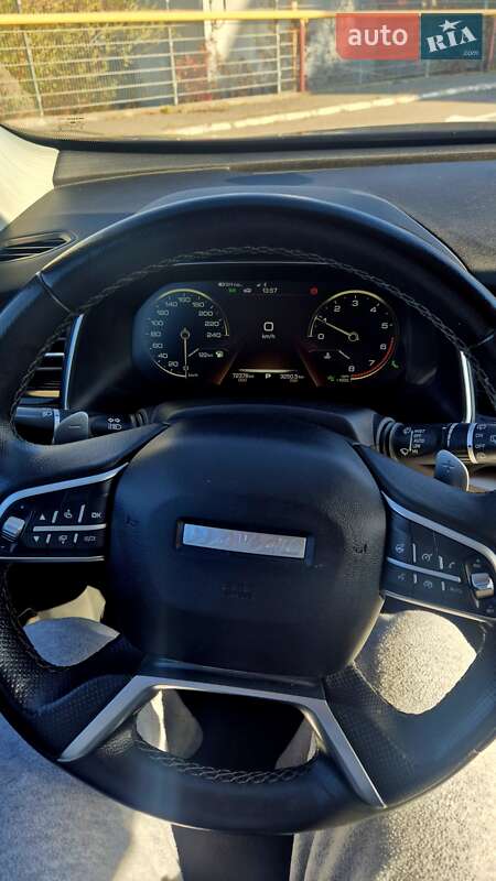Внедорожник / Кроссовер Haval H6 2020 в Ивано-Франковске фото 8 Внедорожник / Кроссовер Haval H6 2020 в Ивано-Франковске