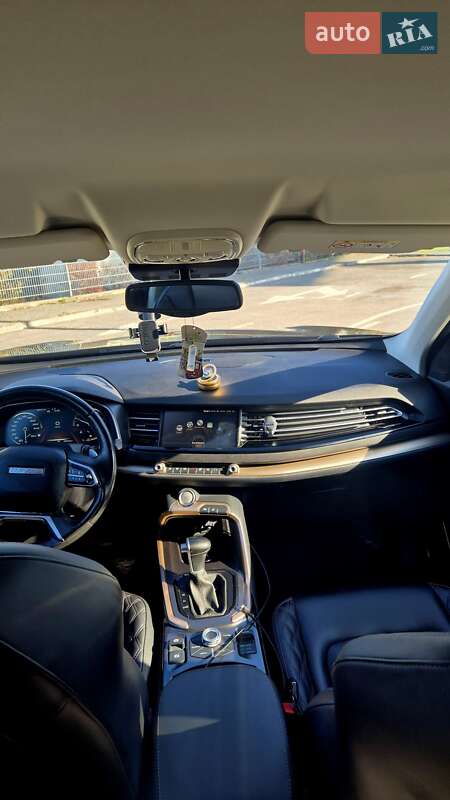 Позашляховик / Кросовер Haval H6 2020 в Івано-Франківську