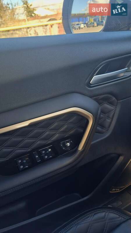 Внедорожник / Кроссовер Haval H6 2020 в Ивано-Франковске фото 11 Внедорожник / Кроссовер Haval H6 2020 в Ивано-Франковске