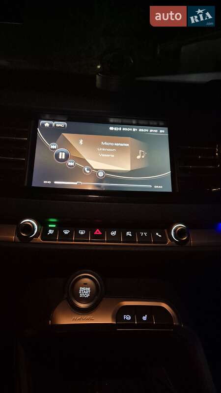 Позашляховик / Кросовер Haval H6 2020 в Івано-Франківську