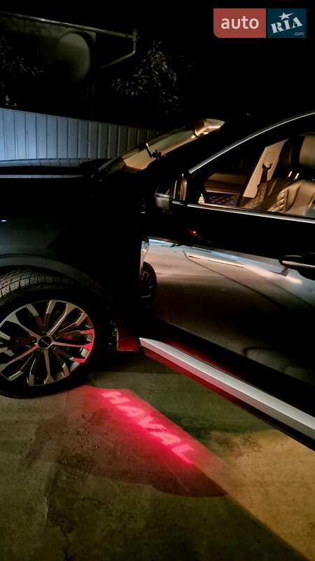 Внедорожник / Кроссовер Haval H6 2020 в Ивано-Франковске фото 18 Внедорожник / Кроссовер Haval H6 2020 в Ивано-Франковске