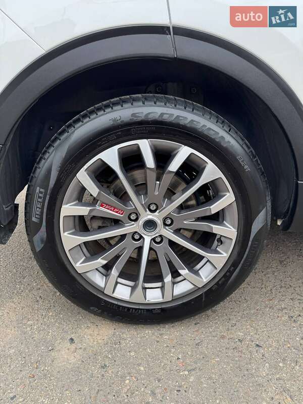 Позашляховик / Кросовер Haval H6 2018 в Кривому Розі фото 8 Позашляховик / Кросовер Haval H6 2018 в Кривому Розі