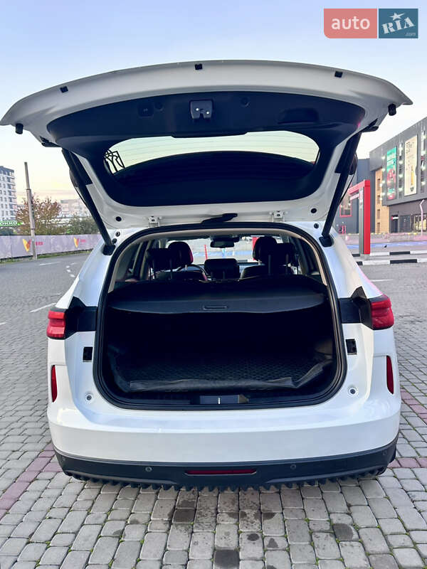 Внедорожник / Кроссовер Haval H6 2021 в Ивано-Франковске фото 9 Внедорожник / Кроссовер Haval H6 2021 в Ивано-Франковске