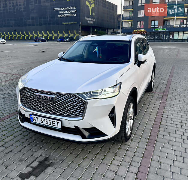 Внедорожник / Кроссовер Haval H6 2021 в Ивано-Франковске фото 3 Внедорожник / Кроссовер Haval H6 2021 в Ивано-Франковске