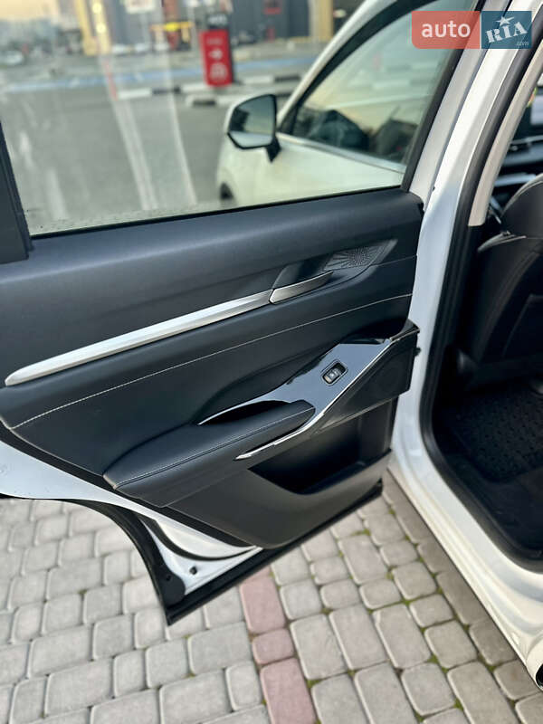 Внедорожник / Кроссовер Haval H6 2021 в Ивано-Франковске фото 16 Внедорожник / Кроссовер Haval H6 2021 в Ивано-Франковске