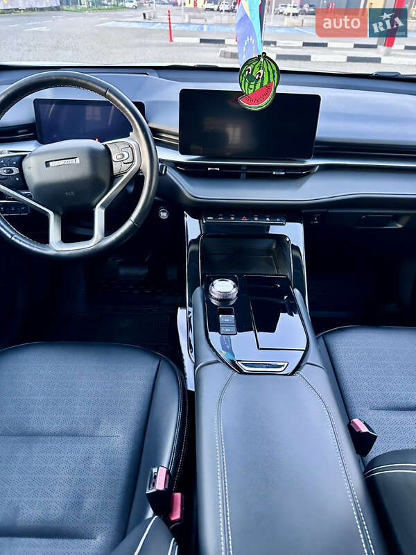 Внедорожник / Кроссовер Haval H6 2021 в Ивано-Франковске фото 25 Внедорожник / Кроссовер Haval H6 2021 в Ивано-Франковске