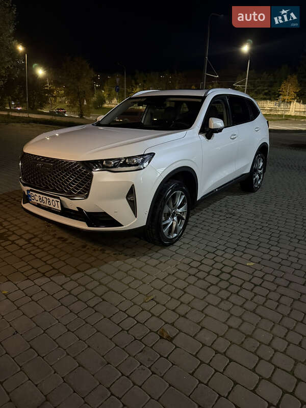 Внедорожник / Кроссовер Haval H6 2021 в Львове