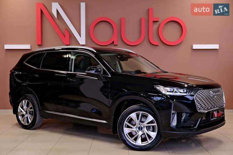 Позашляховик / Кросовер Haval H6 2021 в Одесі фото 5 Позашляховик / Кросовер Haval H6 2021 в Одесі