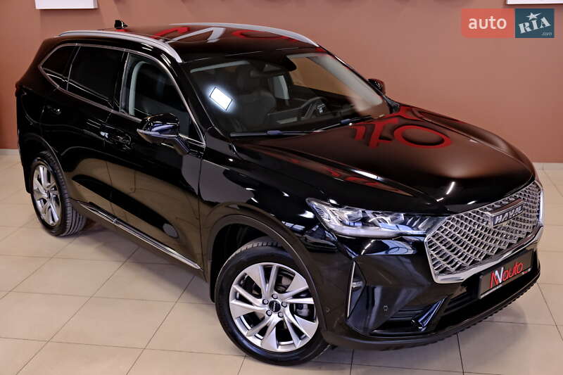 Позашляховик / Кросовер Haval H6 2021 в Одесі фото 6 Позашляховик / Кросовер Haval H6 2021 в Одесі