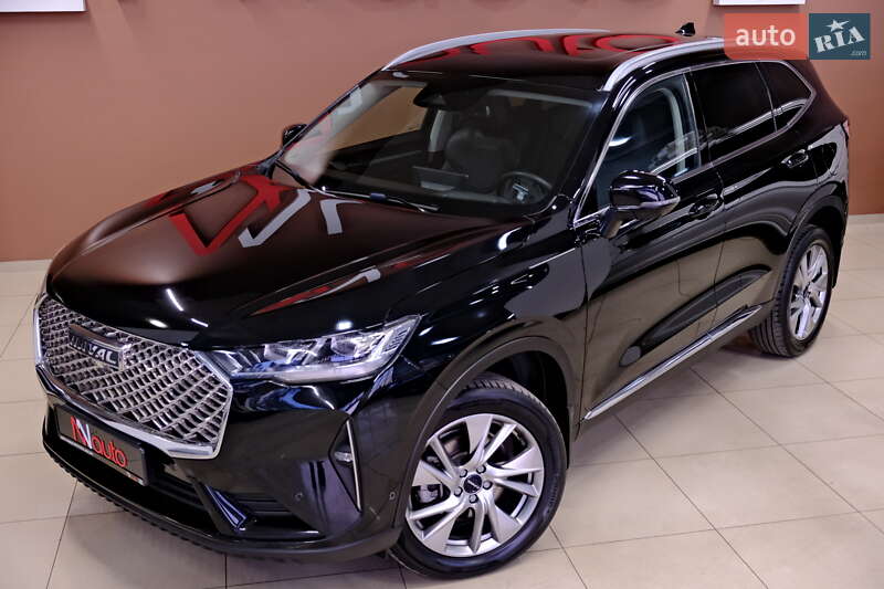 Позашляховик / Кросовер Haval H6 2021 в Одесі фото 9 Позашляховик / Кросовер Haval H6 2021 в Одесі