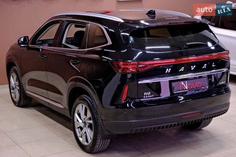 Позашляховик / Кросовер Haval H6 2021 в Одесі фото 15 Позашляховик / Кросовер Haval H6 2021 в Одесі
