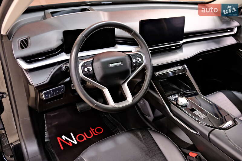 Позашляховик / Кросовер Haval H6 2021 в Одесі фото 29 Позашляховик / Кросовер Haval H6 2021 в Одесі