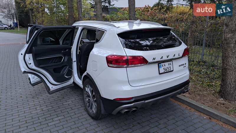 Позашляховик / Кросовер Haval H6 2018 в Вараші