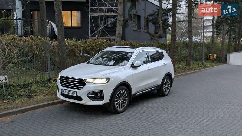 Позашляховик / Кросовер Haval H6 2018 в Вараші