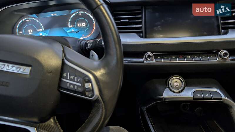 Позашляховик / Кросовер Haval H6 2018 в Вараші