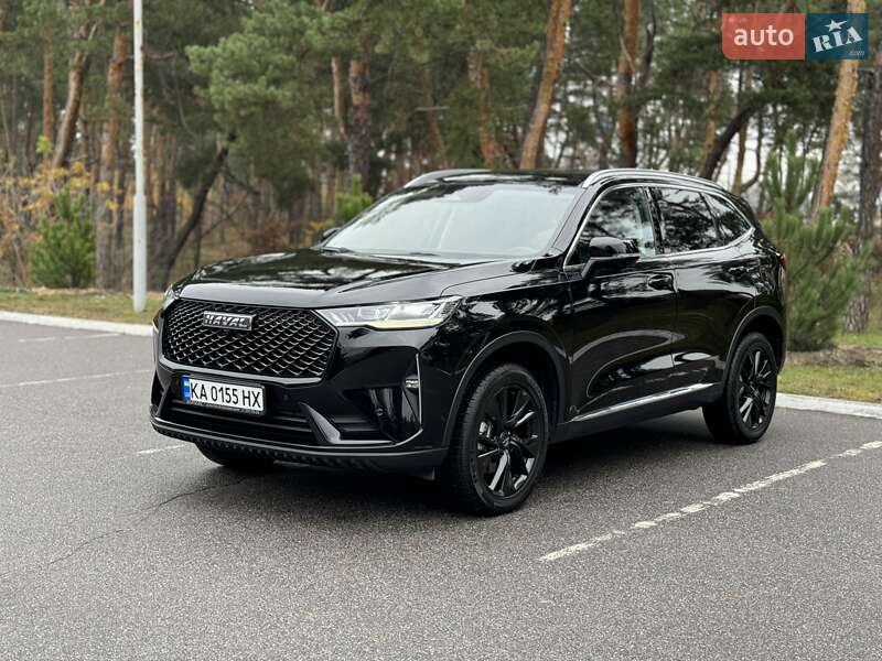 Позашляховик / Кросовер Haval H6 2021 в Києві фото 2 Позашляховик / Кросовер Haval H6 2021 в Києві