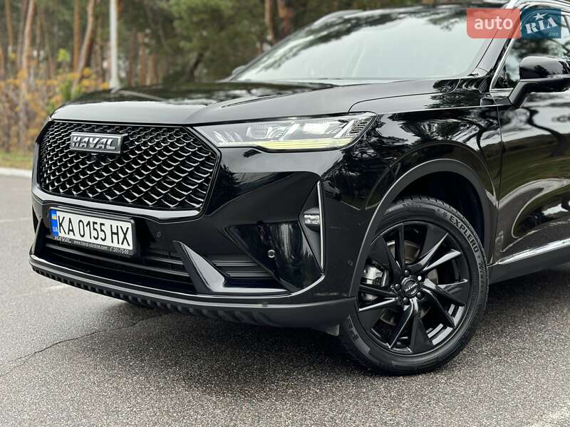 Позашляховик / Кросовер Haval H6 2021 в Києві фото 9 Позашляховик / Кросовер Haval H6 2021 в Києві
