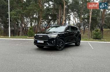 Внедорожник / Кроссовер Haval H6 2021 в Киеве