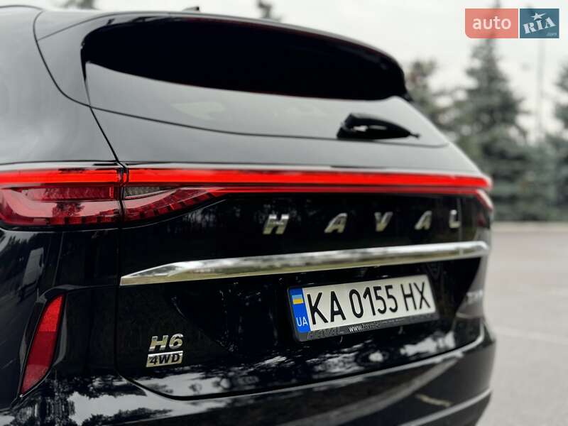 Позашляховик / Кросовер Haval H6 2021 в Києві фото 23 Позашляховик / Кросовер Haval H6 2021 в Києві