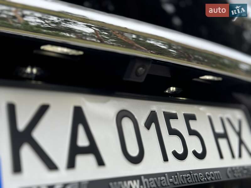 Позашляховик / Кросовер Haval H6 2021 в Києві фото 25 Позашляховик / Кросовер Haval H6 2021 в Києві