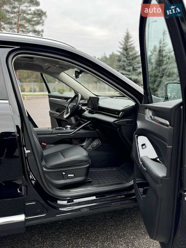 Позашляховик / Кросовер Haval H6 2021 в Києві фото 64 Позашляховик / Кросовер Haval H6 2021 в Києві