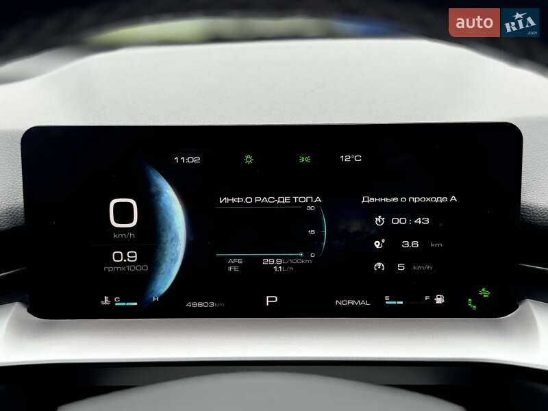 Позашляховик / Кросовер Haval H6 2021 в Києві фото 84 Позашляховик / Кросовер Haval H6 2021 в Києві