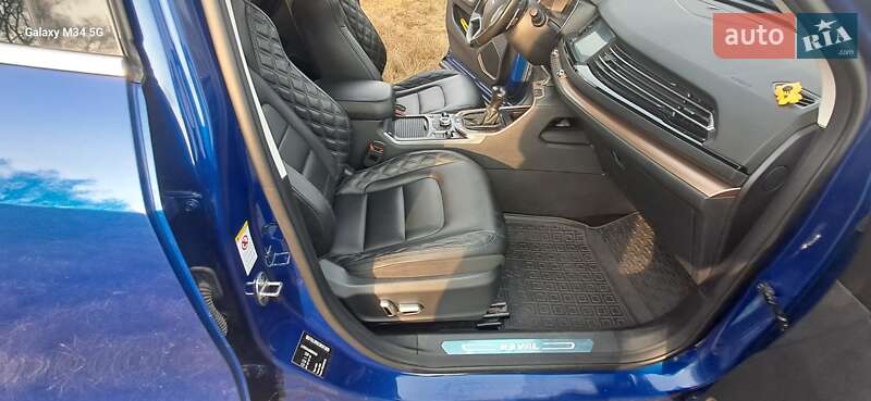 Внедорожник / Кроссовер Haval H6 2021 в Сновске