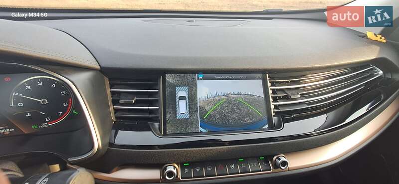 Внедорожник / Кроссовер Haval H6 2021 в Сновске